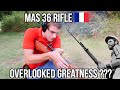 MAS 36 Rifle: Overlooked Greatness