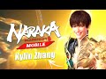 🔥 Naraka Mobile: Kylin Zhang - INSANE 😱 Best Melee BR MAX Graphics 4K Gameplay