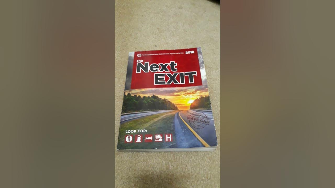 The Next Exit 2018 Review YouTube