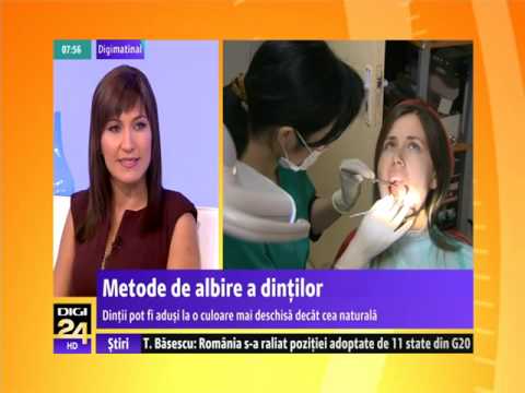 Video: Umplerea Dinților - Metode Moderne De Umplere Dentară