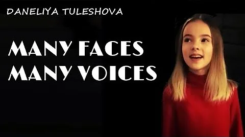 MANY FACES MANY VOICES