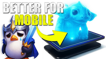 This ONE Update makes Illuvium better than TFT - NEW autobattler