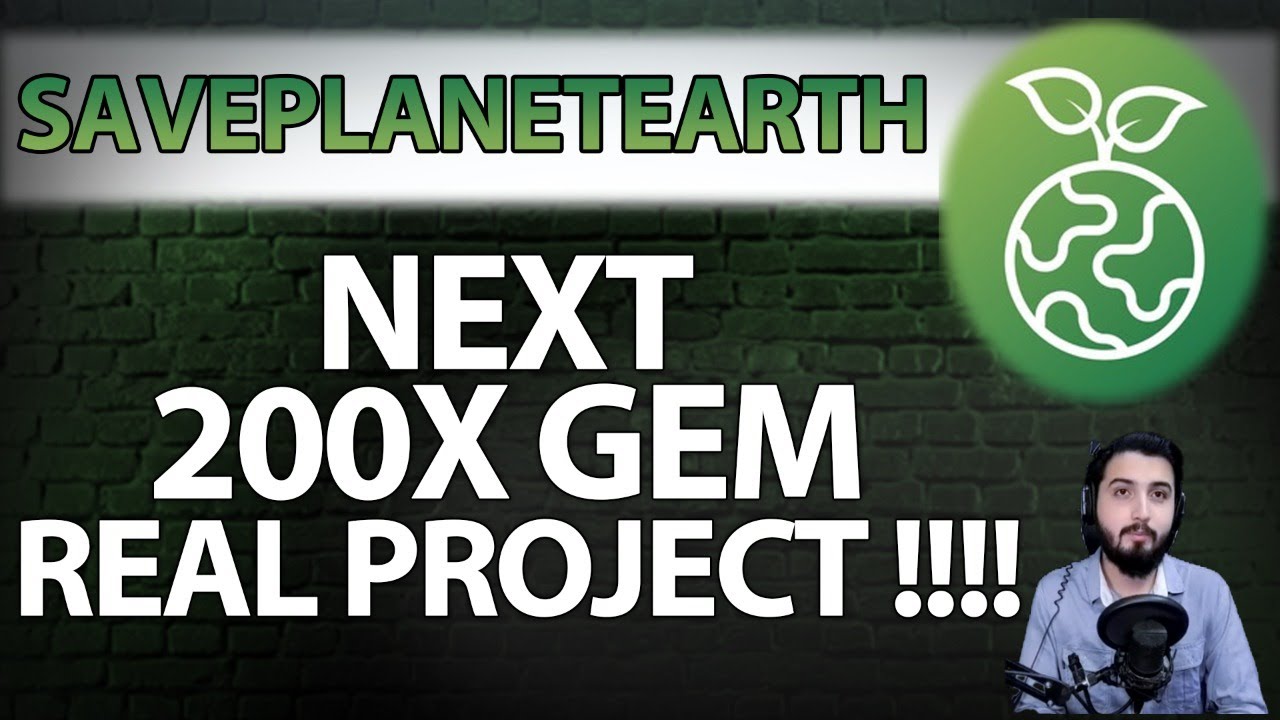 Save Planet Earth - Next 200X Gem / Real Project !!!!