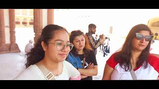 Jaipur Vlog || Amer Fort Part - 1 || Vlog - 77