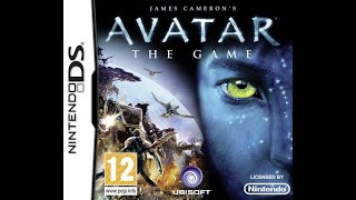 2 James Camerons Avatar The Game  Nintendo Ds