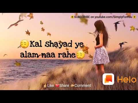 Mai Fir Bhi Tumko Chahungi | Female Version | Heart Touching Ringtone😥 | Best Ringtone 💔