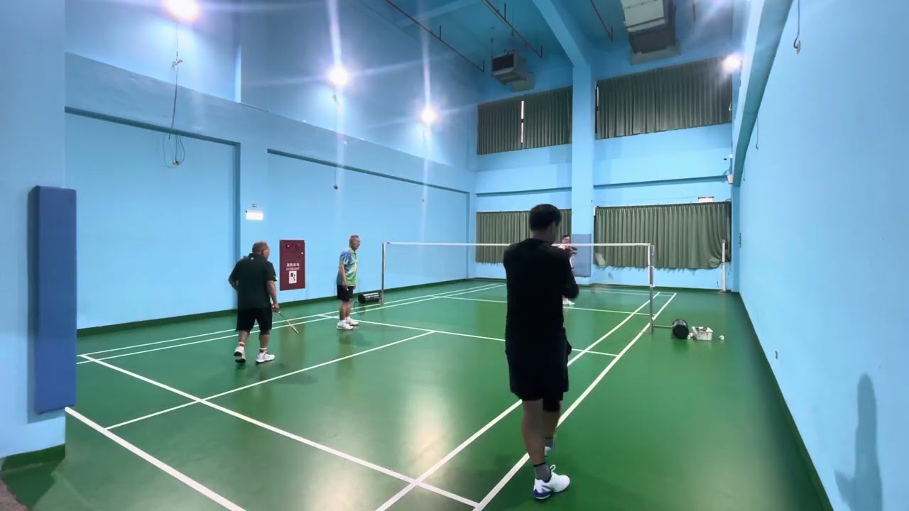 @J4Bandminton   2026/03/05(YY LDF/BG66UM 26p)