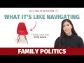 Let's Talk: Navigating Family Politics