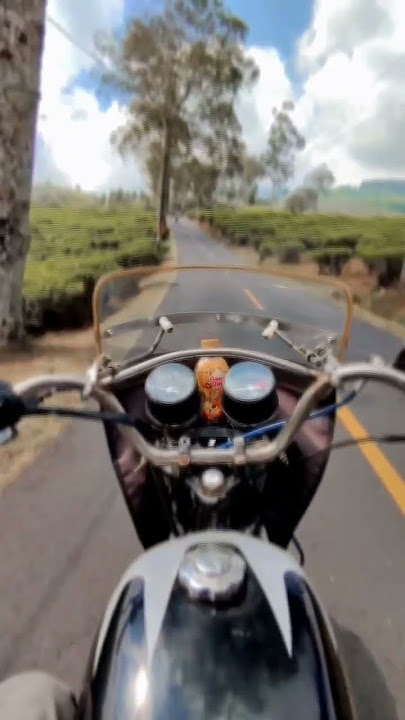 KELANA RODA DUA (  BRITISHMOTORCYCLE  )