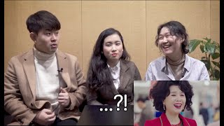 North Koreans react to Kdrama 'Crash Landing on You'