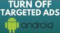 Video for search Google ads settings turn off Android