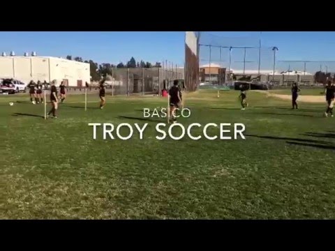Troy Soccer BASICO