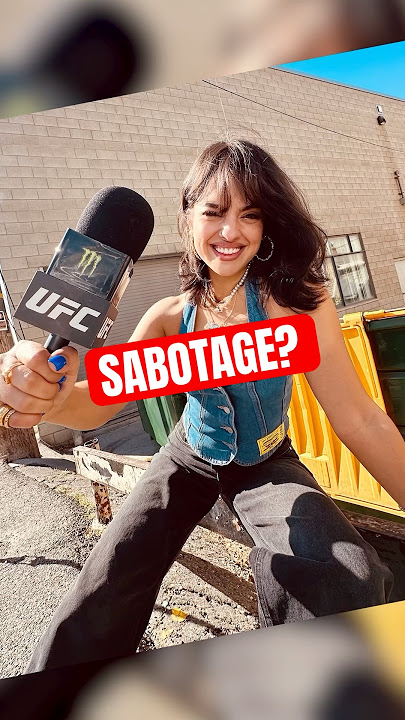 Nina Drama SABOTAGING The MMA Guru? #mma #mmacoach #ufc #mmaguru  #mmaworld #mmalife #seanstrickland