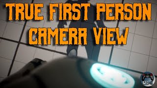 True First Person Camera Tutorial | Unreal Engine