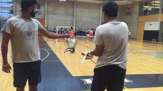 CUAUTM 20160929 Soccer Game Part 2