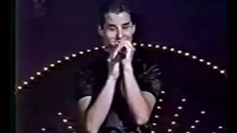 ANDRES JAVIER BLAZQUEZ OLANO(ANDY:EX MENUDO)