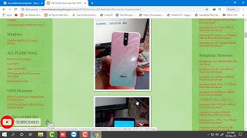 VMAX V30 MT6570 FLASH FILE FIRMWARE