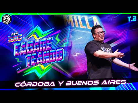 Cabareteando Temp. 2.- Córdoba y Buenos Aires 1.