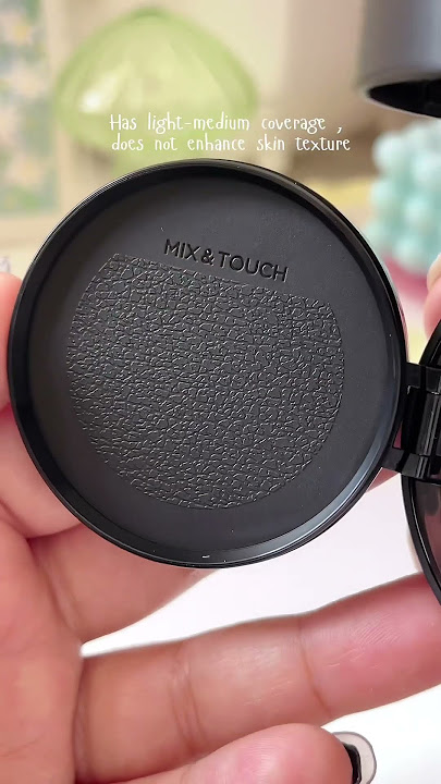 Jung same mool essential skin nuder cushion #kbeauty #makeup #cushionfoundation # shorts #beauty