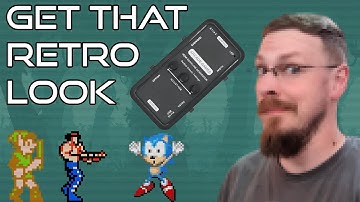 Make Your Retro Games Look AMAZING! - Gam3gear HDMI Scanline Generator