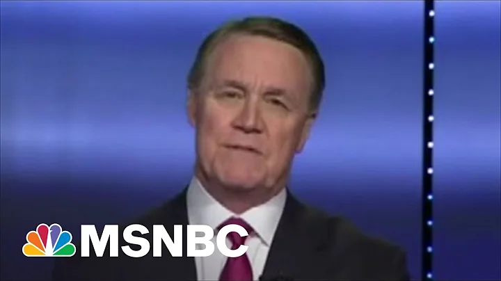 Tale Of The Tape: Fmr. Sen. David Perdue Touts Big...