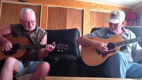 Garland and Bobby Huffman: Folsom Prison Blues