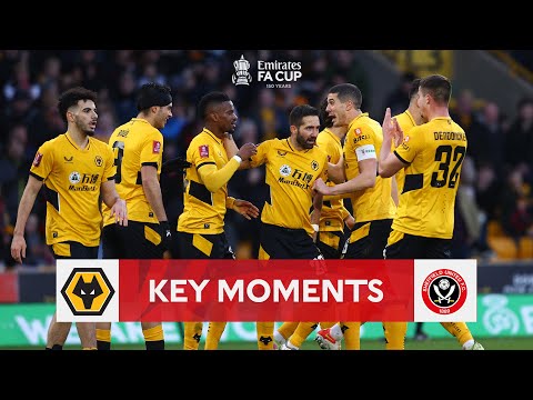 Wolves Sheffield Utd Goals And Highlights