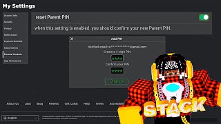 How To Reset Your Roblox PIN If You Forgot It 2024