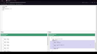 🌟Лексер и парсер🌟 на JavaScript