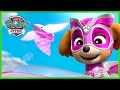 Best PAW Patrol Mighty Pups Rescues! | PAW Patrol | Cartoons for Kids Compilation