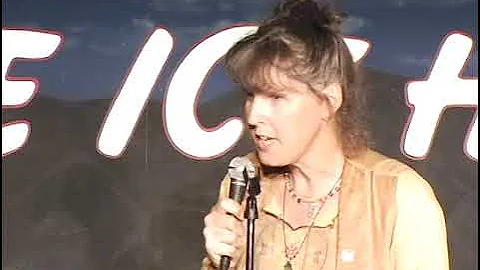 Connie Bryan Stand up Comedy