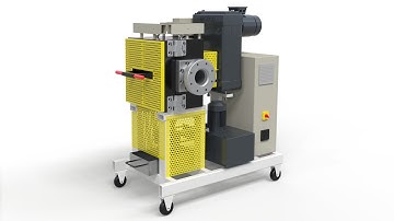 Continuous Auto Disc Filter