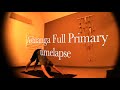 Full Primary Time Lapse 25 seconds March 2016 @rickytranyoga