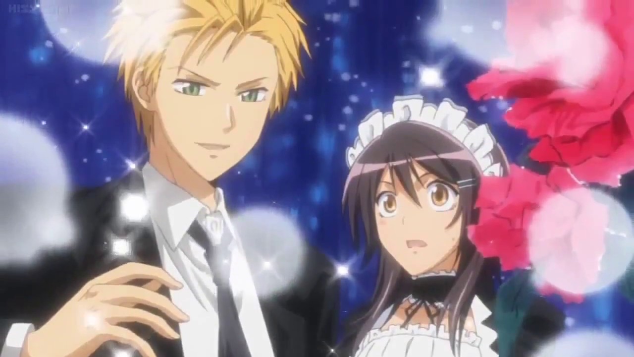 Kaichou wa Maid sama-Clarity AMV