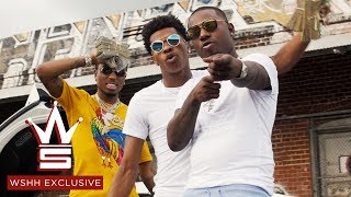 Video thumbnail of "Marlo Feat. Lil Baby "Set Up Shop" (WSHH Exclusive - Official Music Video)"