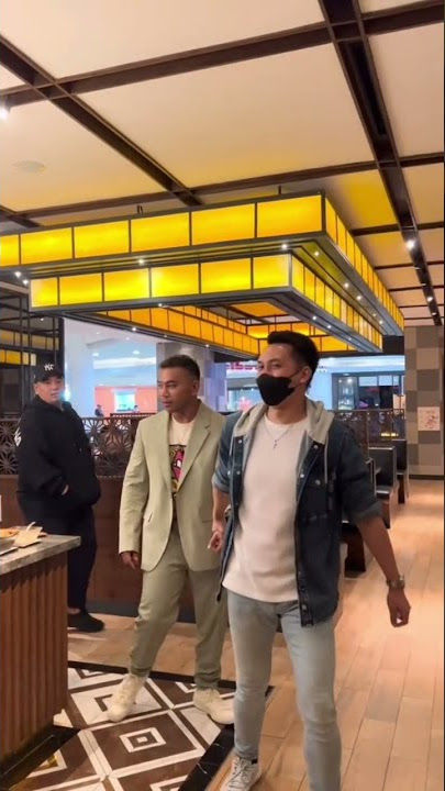 Fabio asher di prank temennya