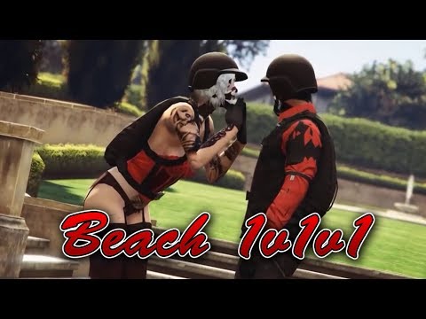 1v1v1 unter Freunden (*RIP😜*) / GTA Online / Laniify