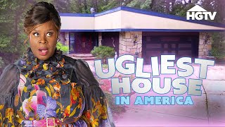 Ugliest House in America | Season 5 Sneak Peek | HGTV