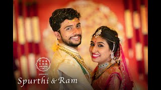 Spurthi & Ram - Wedding Film by The Con Artists