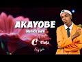 AKAYOBE By Manick Yani Official Lyrics Video