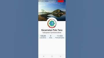 Demo 2 Aplikasi Android dibangun menggunakan Flutter