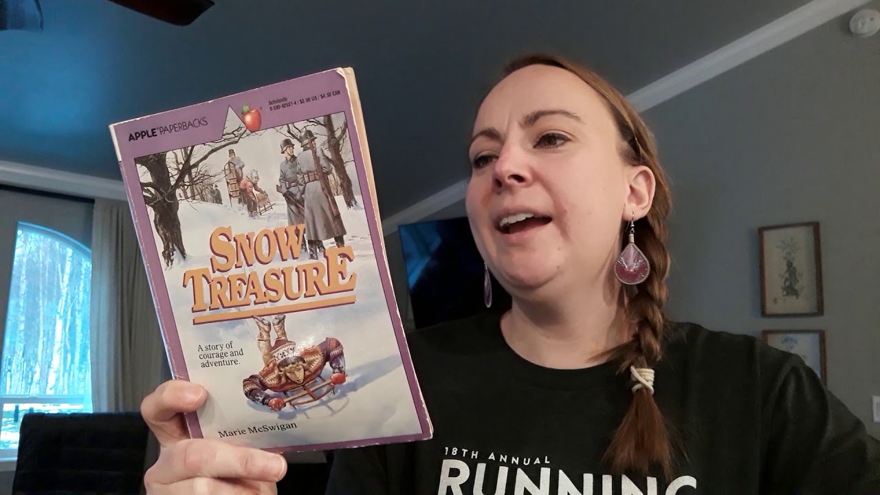 Snow Treasure by Marie McSwigan Ch 15 - YouTube