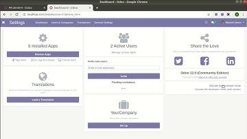 Purchase Order Recurring Odoo