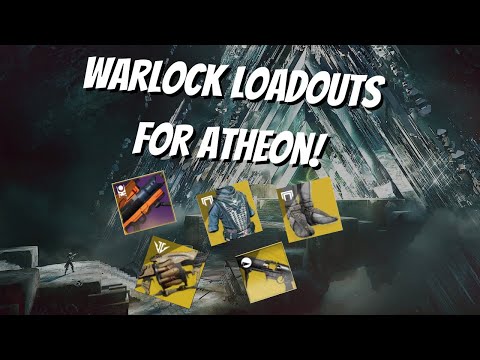 BEST WARLOCK LOADOUTS