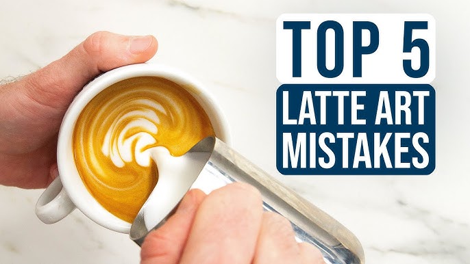 How to Steam Latte Art Milk: 3 Must-See Videos - Perfect Daily Grind