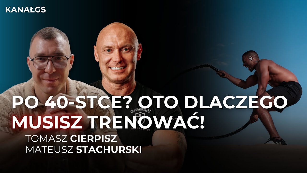 Po 40-stce i w życiowej formie? To możliwe!