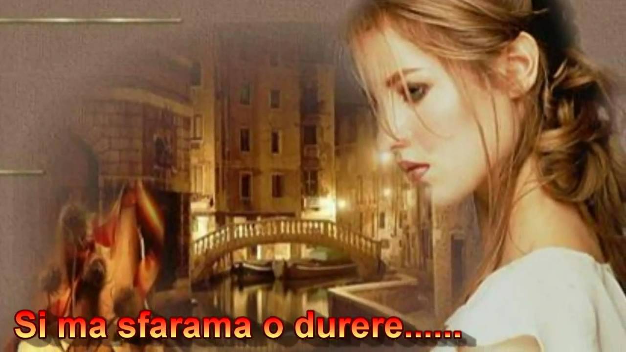 Te simt..... - YouTube