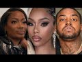 Erica Dixon Shades Bambi&#39;s Phony Degree VS Her 2 Degree-Only Co-Parenting With Scrappy-Attack By Pet