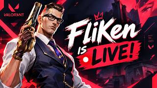Fliken Is Live On Valorant