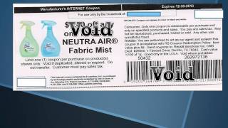 Preventing coupon fraud pt1